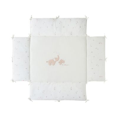 Noukie’s Parklegger - Bali & Moka - 75x95 cm - Veloudoux