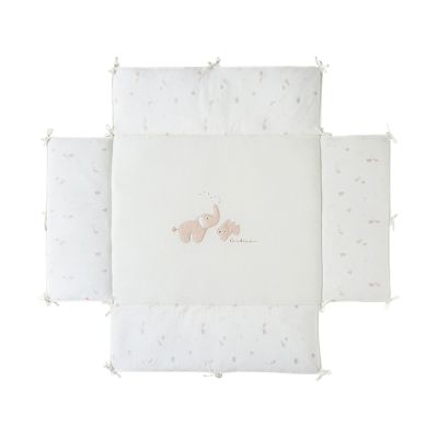 Noukie’s Parklegger - Bali & Moka - 75x95 cm - Veloudoux