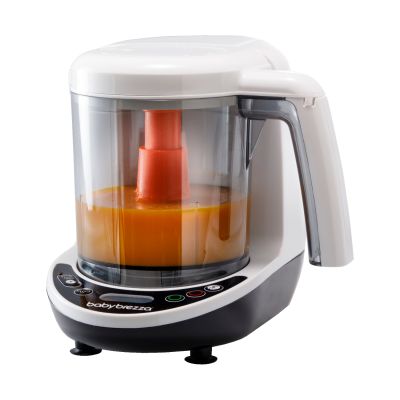 Baby Brezza - One Step Baby Food Maker Deluxe