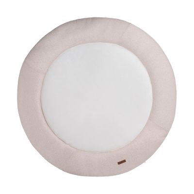 Baby's Only Parklegger Rond - 90 cm - Sparkle Goud/Ivoor Mêlee