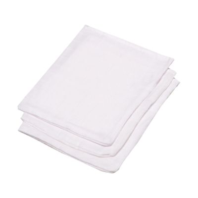 Meyco Tetra Washandje - 3 Stuks