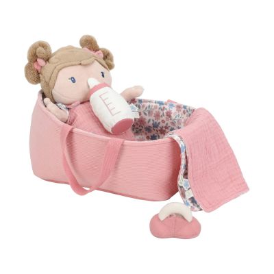 Little Dutch Babypop Rosa - Roze