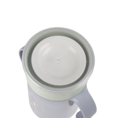 Béaba Leerbeker 360° - Adventure - 340 ml - Blauw