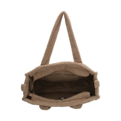 Beagles Shopper Lugo - Teddy - Taupe