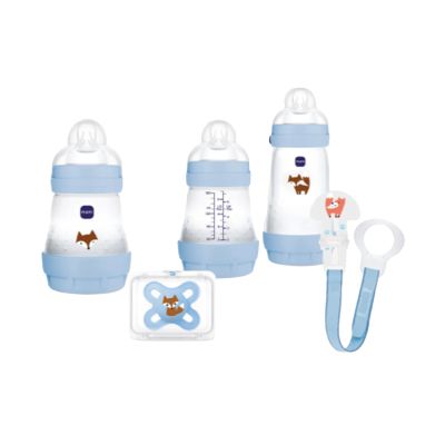Coffret cadeau MAM « Welcome To The World »