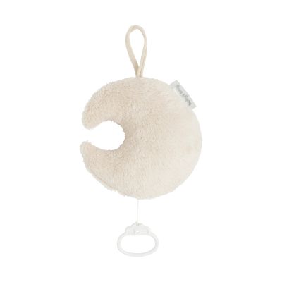 Baby's Only Muziekdoos Maan Sky Warm Linen Baby's Only Muziekdoos Maan Sky Warm Linen