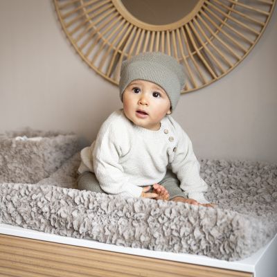 Baby's Only Commodemandje Snow Taupe