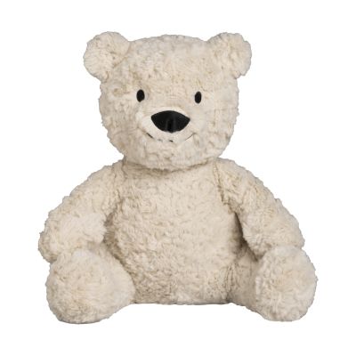 Baby’s Only Knuffelbeer Bo met Slaaptrainer – Warm Linen Baby’s Only Knuffelbeer Bo met Slaaptrainer – Warm Linen
