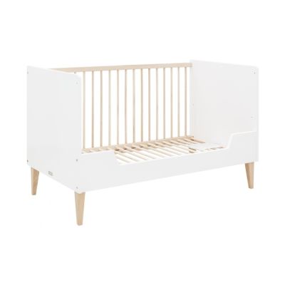 Bedbank 70x140 Indy White/Naturel