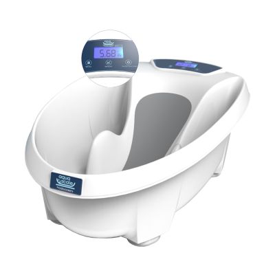 BabyPatent Aquascale Babybad En Babyweegschaal BabyPatent Aquascale Babybad En Babyweegschaal