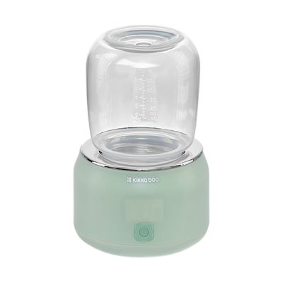 KikkaBoo Draagbare Flessenwarmer - Brent KikkaBoo Draagbare Flessenwarmer - Brent