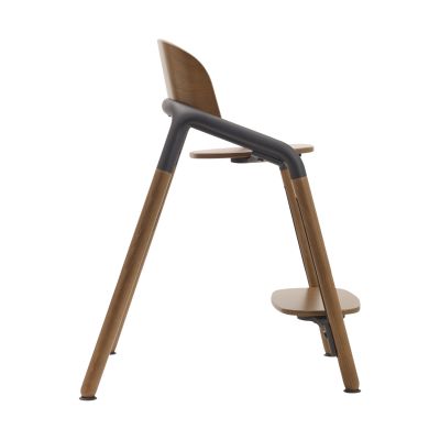 Bugaboo Giraffe Base Wood/Grey