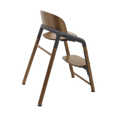 Bugaboo Giraffe Base Wood/Grey