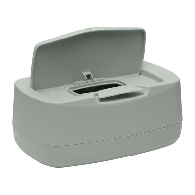 Bébé-Jou Easy Wipe Box Silk Breeze Green Grey Bébé-Jou Easy Wipe Box Silk Breeze Green Grey