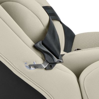 Kikkaboo Autostoel i-Van i-Size - 40-150 cm - Lichtbeige Kikkaboo Autostoel i-Van i-Size - 40-150 cm - Lichtbeige