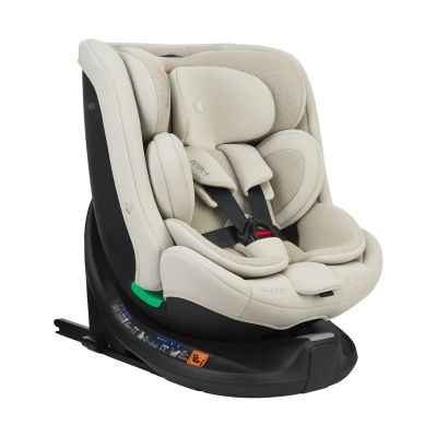 Kikkaboo Autostoel i-Van i-Size - 40-150 cm - Lichtbeige Kikkaboo Autostoel i-Van i-Size - 40-150 cm - Lichtbeige