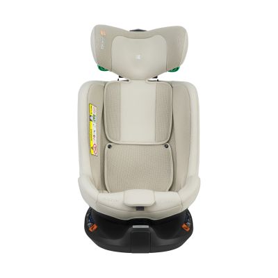 Kikkaboo Autostoel i-Van i-Size - 40-150 cm - Lichtbeige Kikkaboo Autostoel i-Van i-Size - 40-150 cm - Lichtbeige