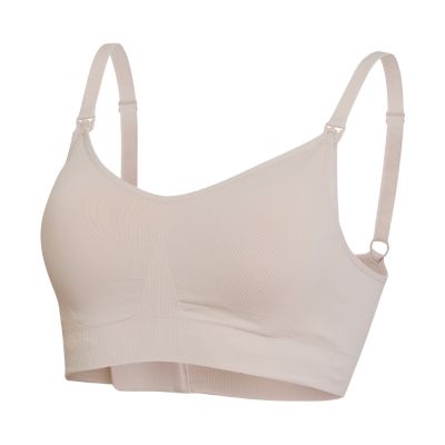 Carriwell Voedingsbh - Padded - Beige