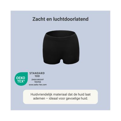 Carriwell Zwangerschaps Netbroekjes Zwart 2 Stuks Carriwell Zwangerschaps Netbroekjes Zwart 2 Stuks
