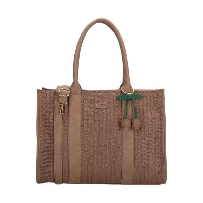 Charm London Shopper - Bermondsey - Mocha