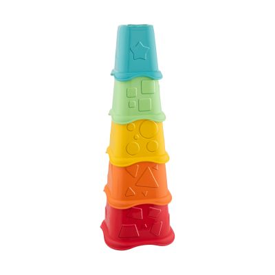Chicco Stapelbekers ECO+ 2 in 1
