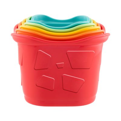 Chicco Stapelbekers ECO+ 2 in 1 Chicco Stapelbekers ECO+ 2 in 1
