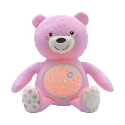Chicco First Dreams Baby Projector Knuffelbeer