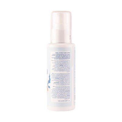Babyton Natuurlijke Cold Cream Lotion - 100ml