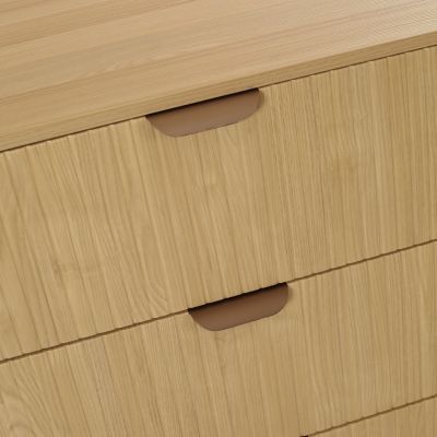 Commode TWF 3 tiroirs / 1 porte - Java