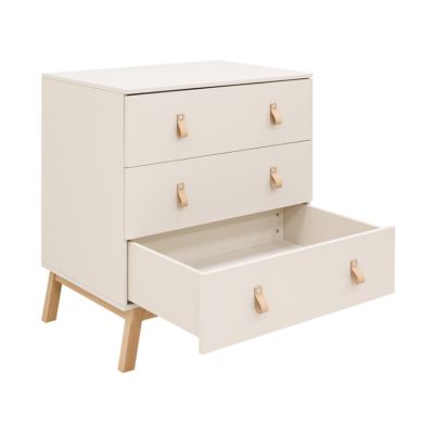 Bopita Commode 3 Laden - Lines - Dune/Natural Bopita Commode 3 Laden - Lines - Dune/Natural