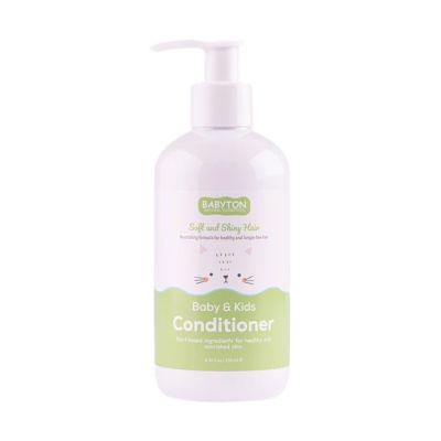 Après-shampoing naturel Babyton - 250ml