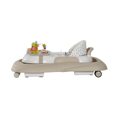 Qute Loopstoel Q-Cooper Zand Qute Loopstoel Q-Cooper Zand