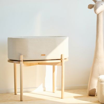 Childhome Wieg - Linnen - Beige Childhome Wieg - Linnen - Beige