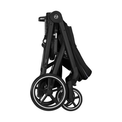 Cybex Balios S Lux Kinderwagen - Moon Black