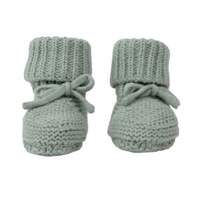 Lodger Knit Slofjes 0-6 mnd