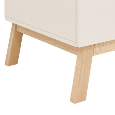 Bopita Commode 3 Laden - Lines - Dune/Natural Bopita Commode 3 Laden - Lines - Dune/Natural