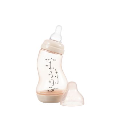 Difrax S-Fles Smal 170ml Roze