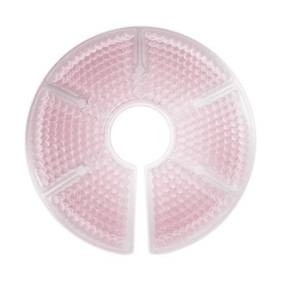 Difrax Thermo Gel Borstkompressen - 2 Stuks