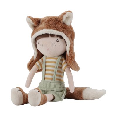 Little Dutch Forest Friend Knuffelpop Sam Little Dutch Forest Friend Knuffelpop Sam