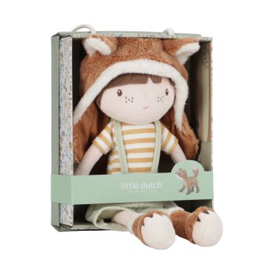 Little Dutch Forest Friend Knuffelpop Sam Little Dutch Forest Friend Knuffelpop Sam