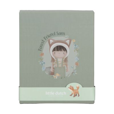 Little Dutch Forest Friend Knuffelpop Sam Little Dutch Forest Friend Knuffelpop Sam