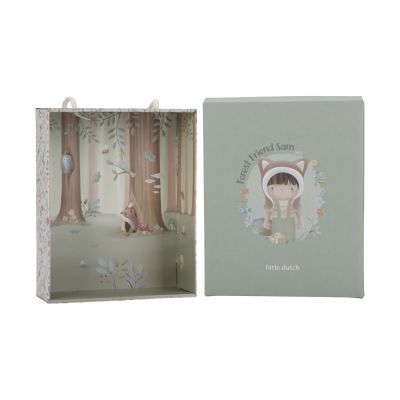 Little Dutch Forest Friend Knuffelpop Sam Little Dutch Forest Friend Knuffelpop Sam