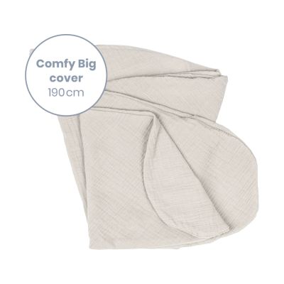 Doomoo Hoes voor Voedingskussen Comfy Big