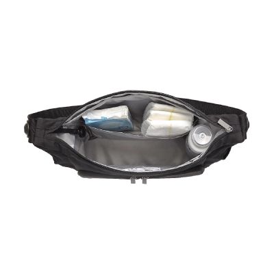 Doona Bag Essentials Nitro Black Doona Bag Essentials Nitro Black
