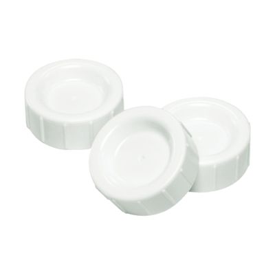 Dr. Brown&#039;s Afsluitdoppen Standaard Hals 3-Pack