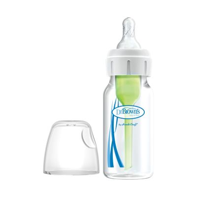 Dr. Brown&#039;s Fles Standaard Hals Options+ 120ml