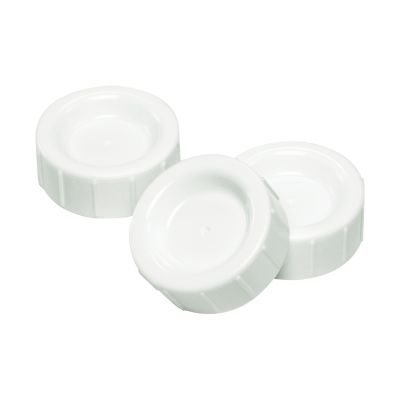 Dr. Brown's Afsluitdoppen - Standaard Hals - 3 Stuks