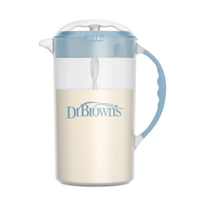 Dr. Brown's Melkpoedermixer