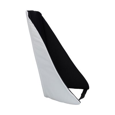 Dubatti Two Seatliner Frosted White Dubatti Two Seatliner Frosted White