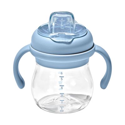OXO Tot Transitions Tasse à bec souple pour irritation
